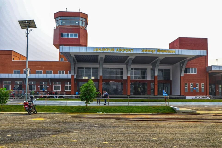 विमानमा यात्रुले मुसो देखेपछि बुद्ध एयरको जनकपुर-काठमाडौं उडान स्थगित